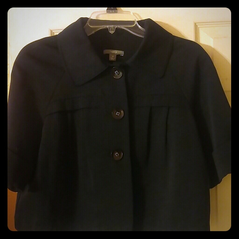 Dress jacket